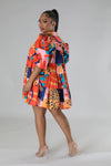 London Baby Doll Dress