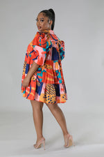 London Baby Doll Dress