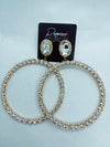 Sophia O Ring Earrings