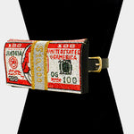The Money Resides Fanny Pack