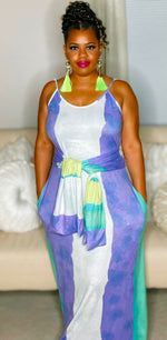 Chill Day Maxi Dress
