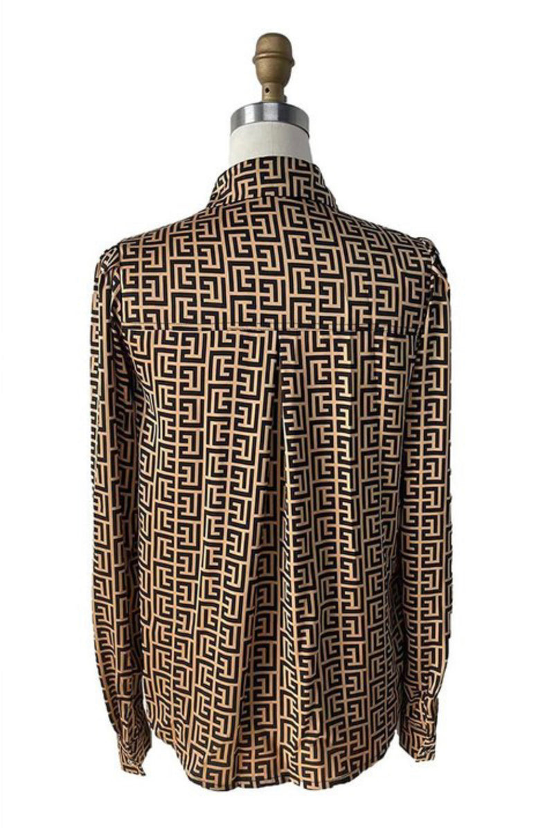 Aria Blouse