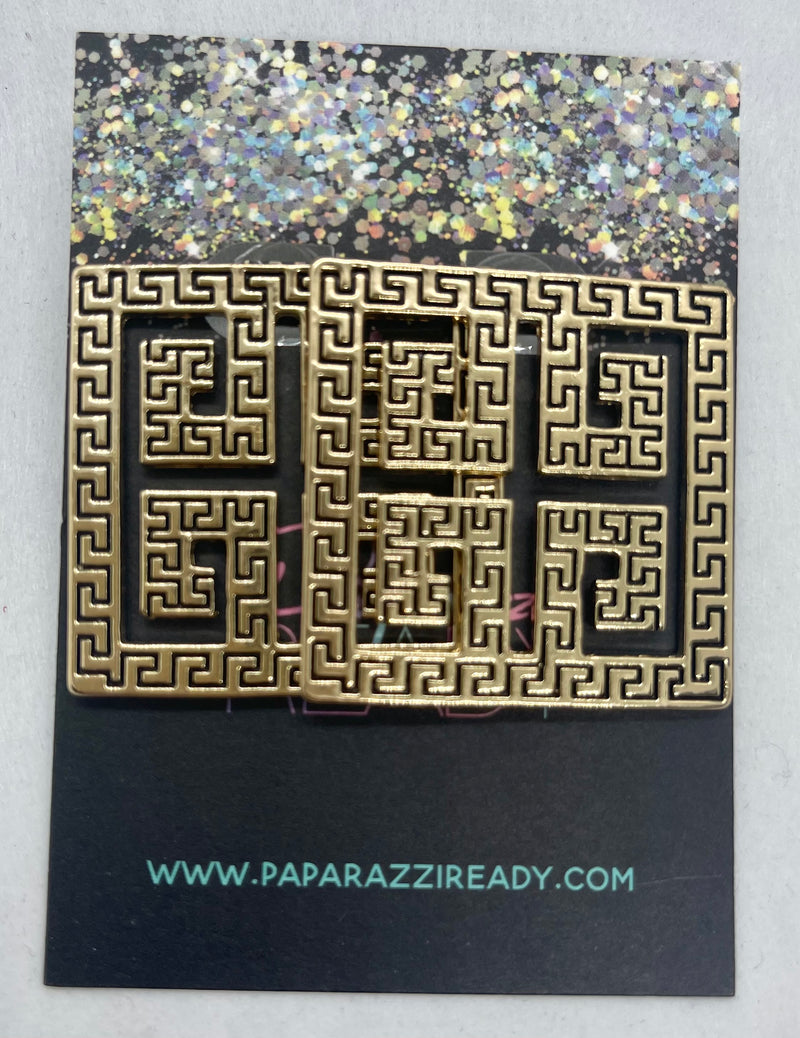Femi- Lux Earrings