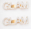 Rhinestone Glam Ring