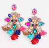 Bella-Lux Fleur Earrings