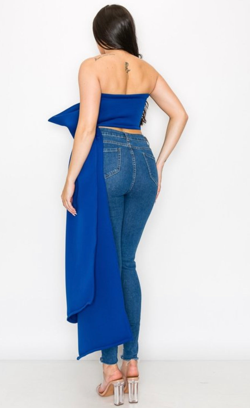 Dream Doll Bow Top