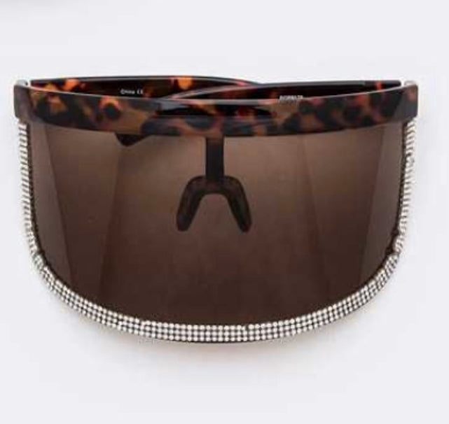 Rockstar Shield Sunglasses