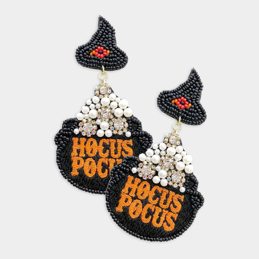 Hocus Pocus Earrings