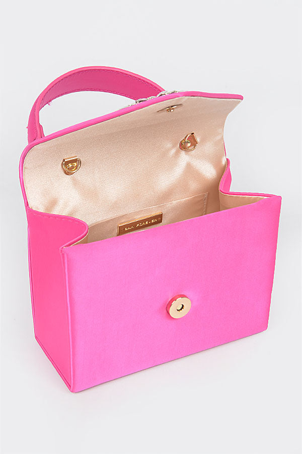 Love all over Handbag