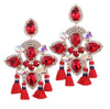 Alora Tassel Earrings