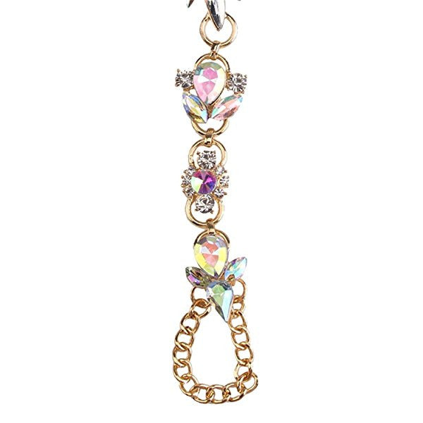 Paparazzi Ready Foot chain