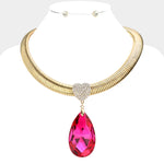 Love-ology Necklace Set
