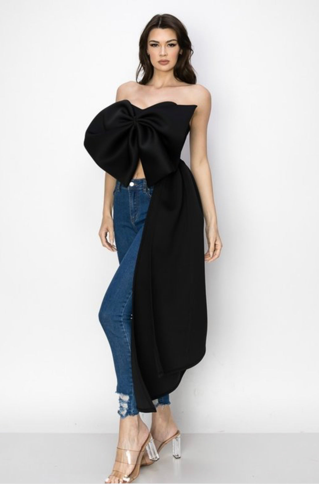 Dream Doll Bow Top