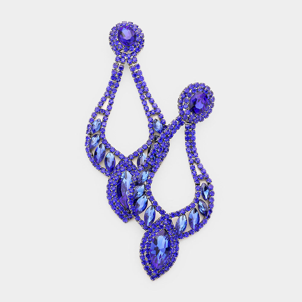 Date Night Glam Earrings