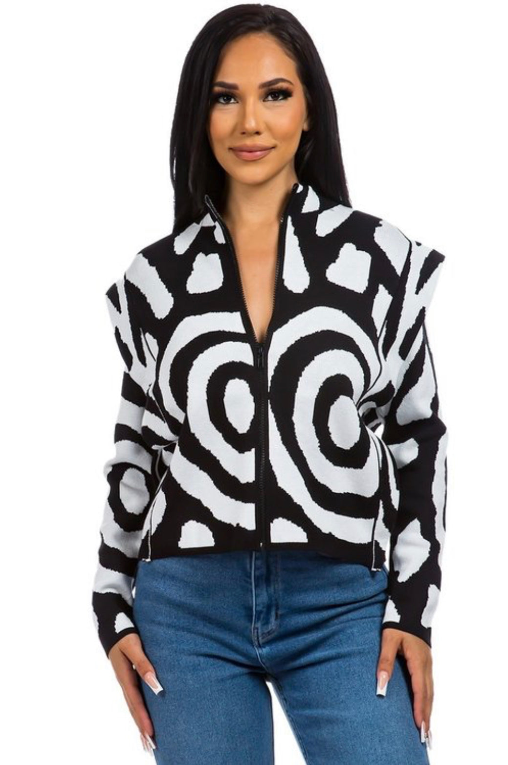 London Nights Jacket