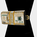 The Money Resides Fanny Pack