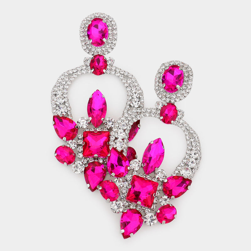 Dynasty Chandelier Earrings