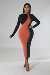 Autumn Nights Dress