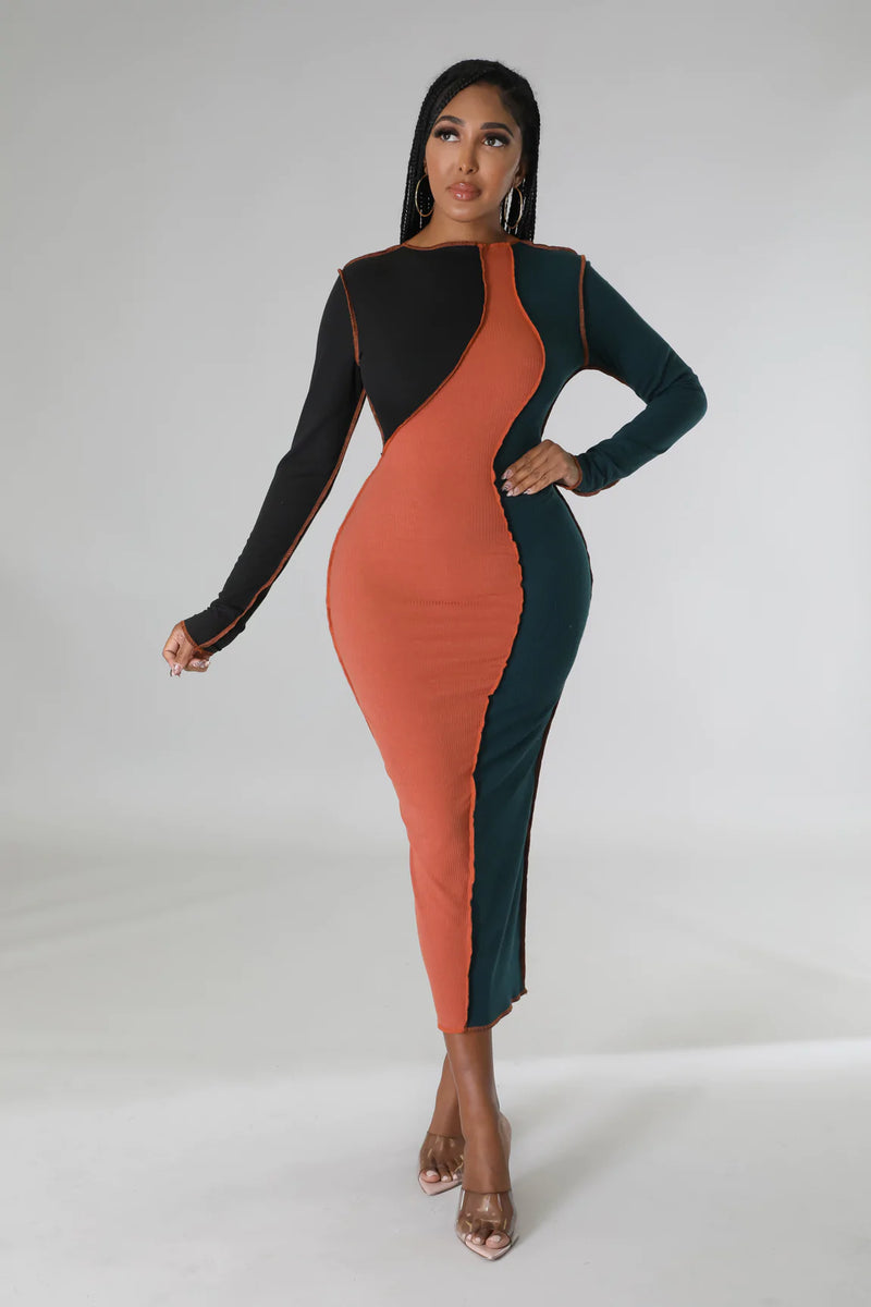 Autumn Nights Dress