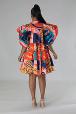 London Baby Doll Dress