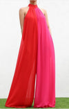 Color burst Jumpsuit