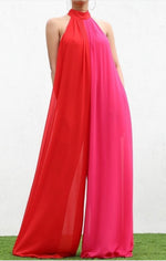 Color burst Jumpsuit