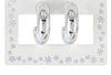 Minimalist Hoop Earrings (2 Pair)