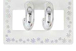 Minimalist Hoop Earrings (2 Pair)