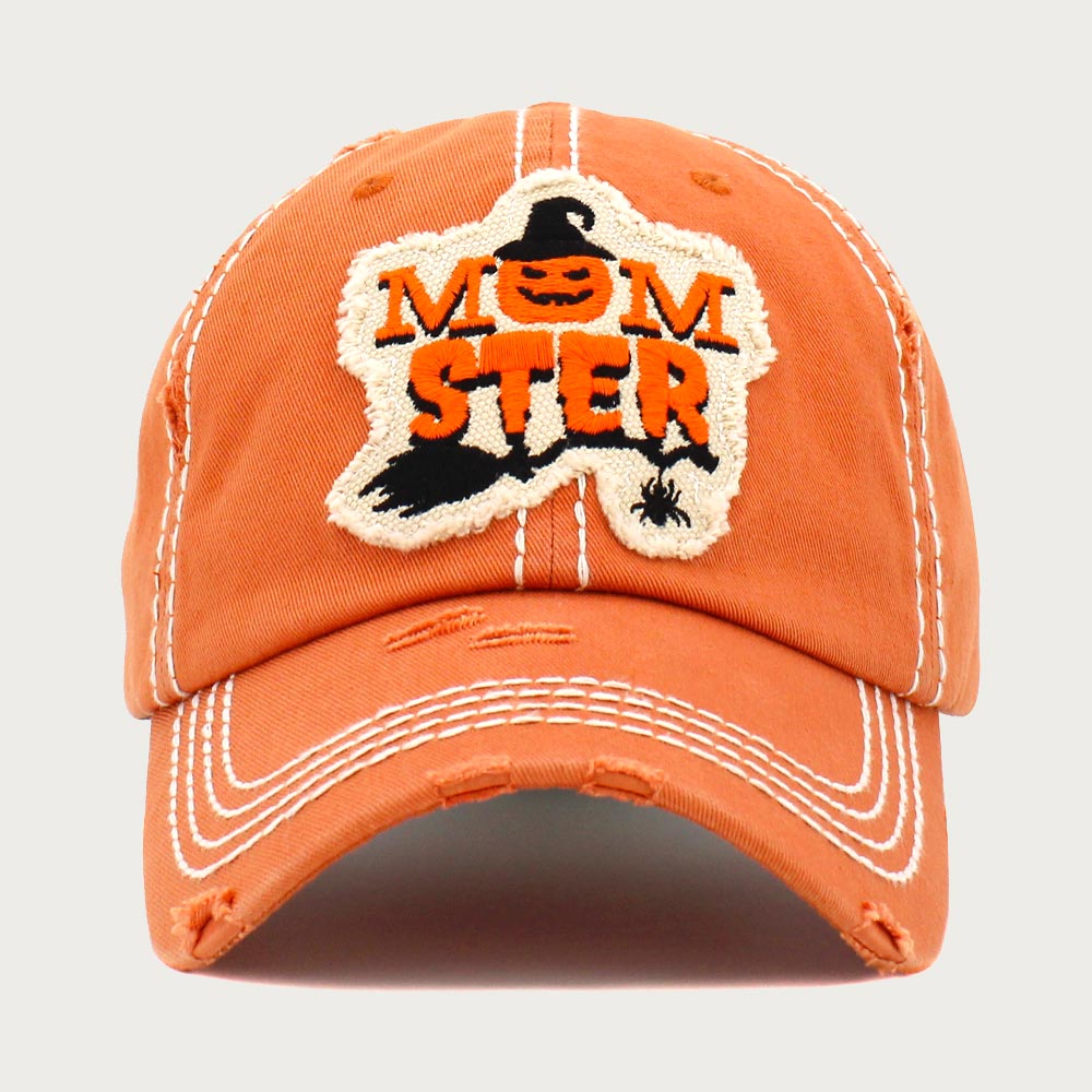 Momster  Ball Caps