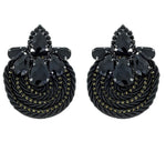 Kira Stone Earrings
