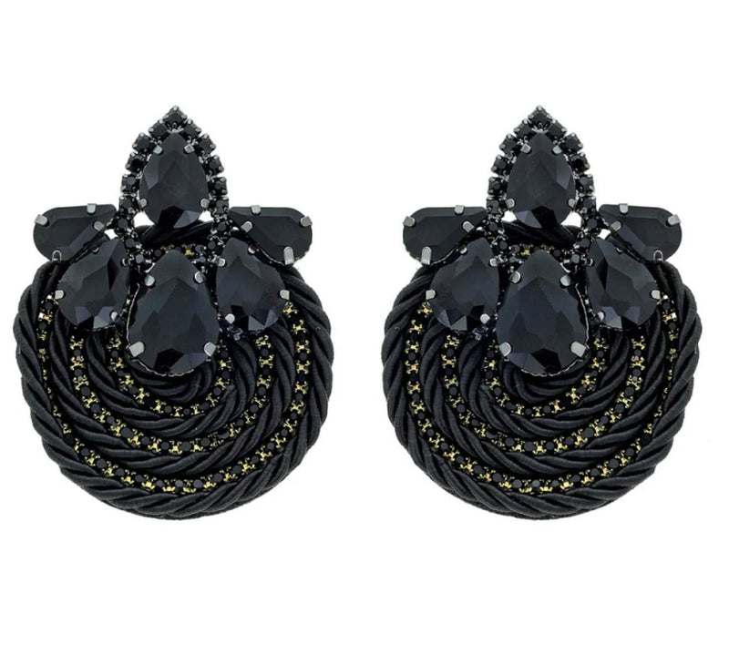 Kira Stone Earrings