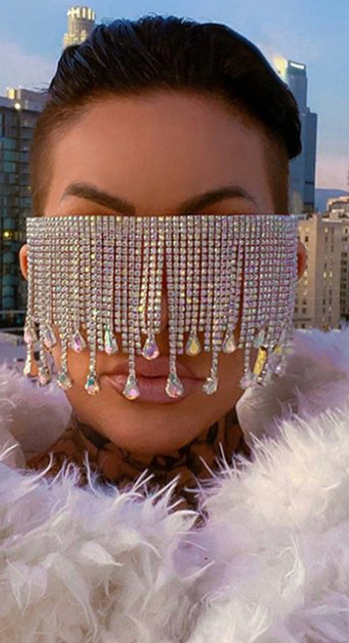 Hollywood Glam Sunglasses