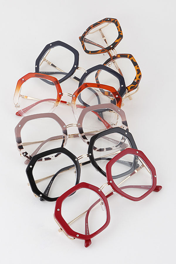 Retro Diva Sunglasses