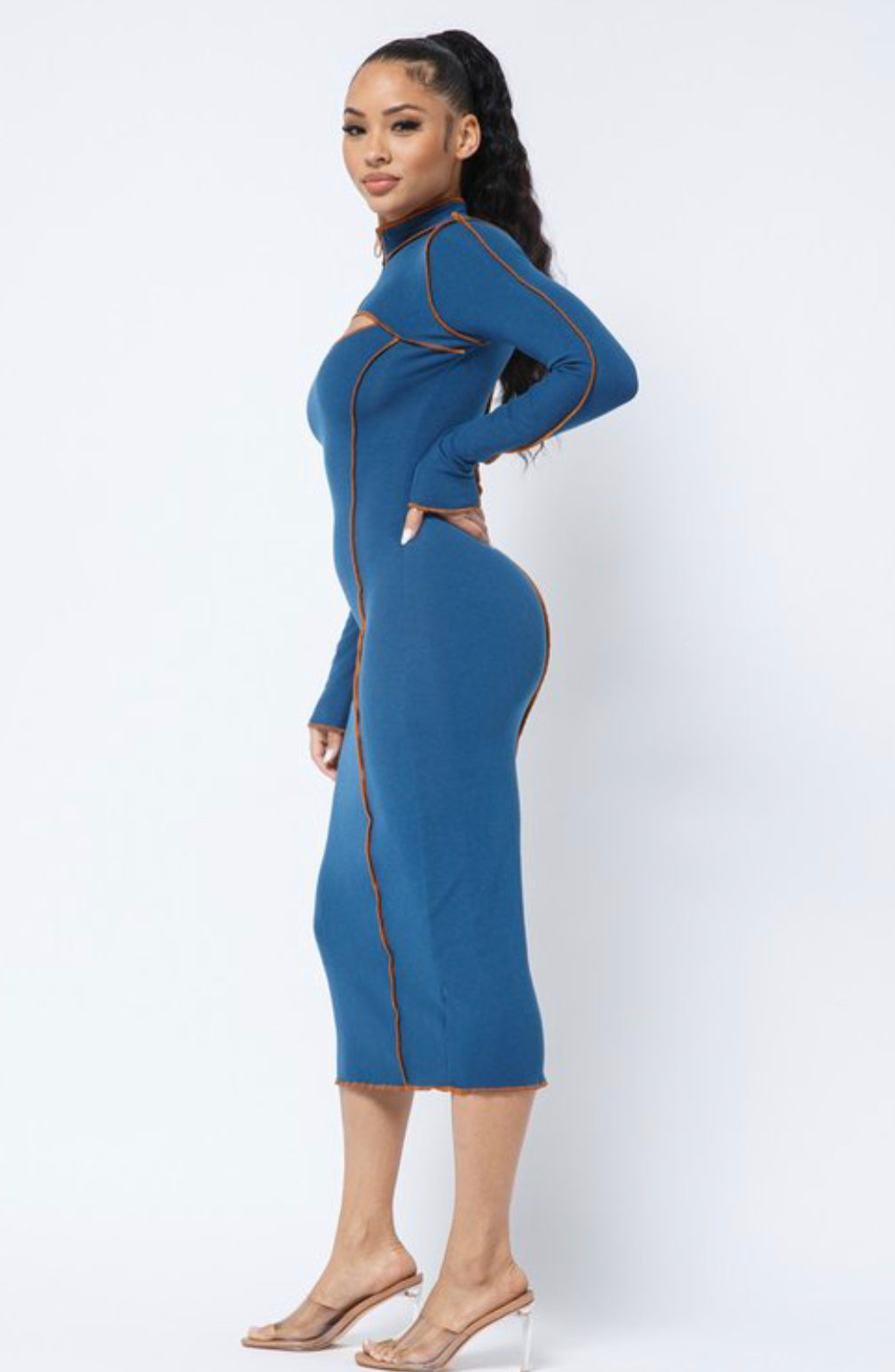 Luv On Me  Dress