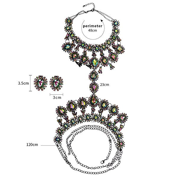 Paparazzi Ready BodyChain