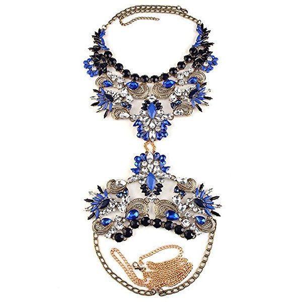 Paparazzi Luxe BodyChain