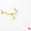 Padlock Chain Anklet