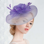 Multi loop mesh facinator Hat Clip