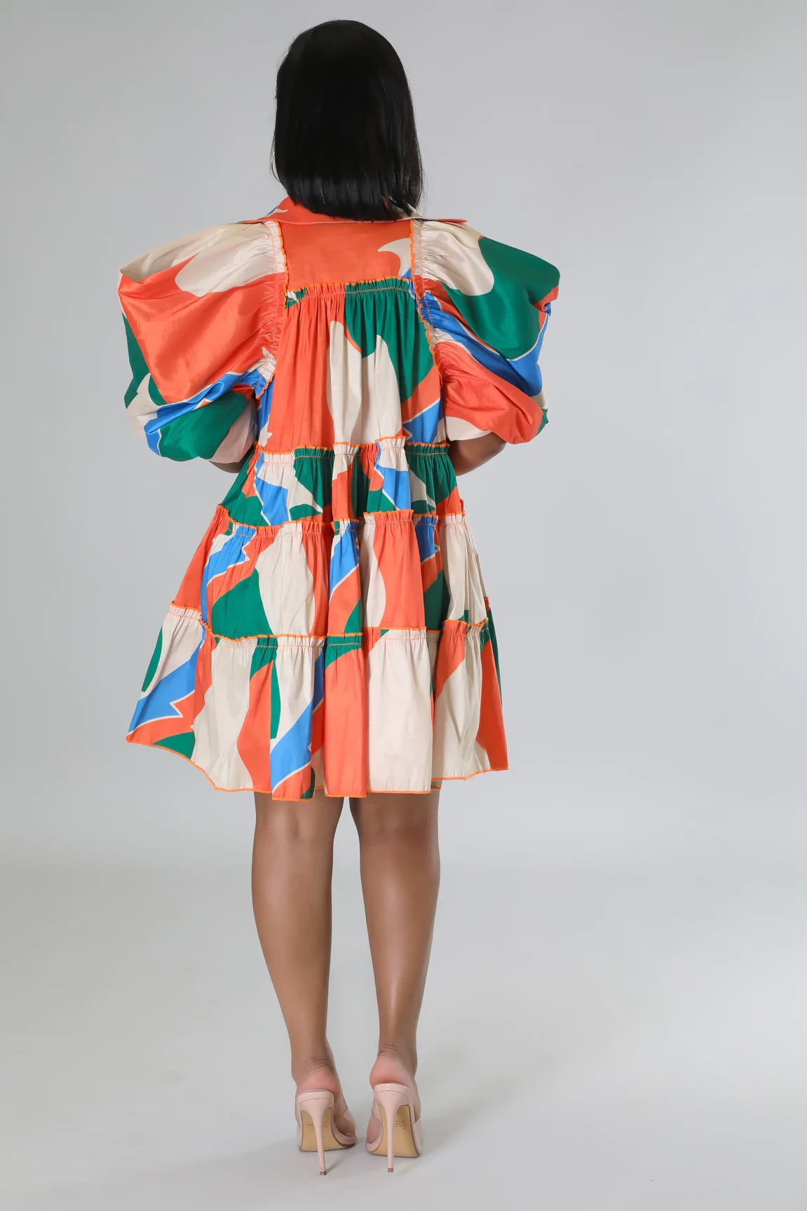 Tokyo Baby Doll Dress