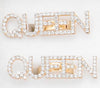 Rhinestone Queen Ring