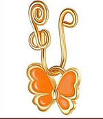 Butterfly Nose Cuff