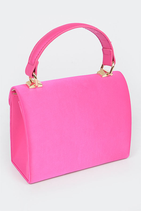 Love all over Handbag