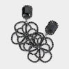 Flower Bomb Earrings
