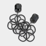 Flower Bomb Earrings