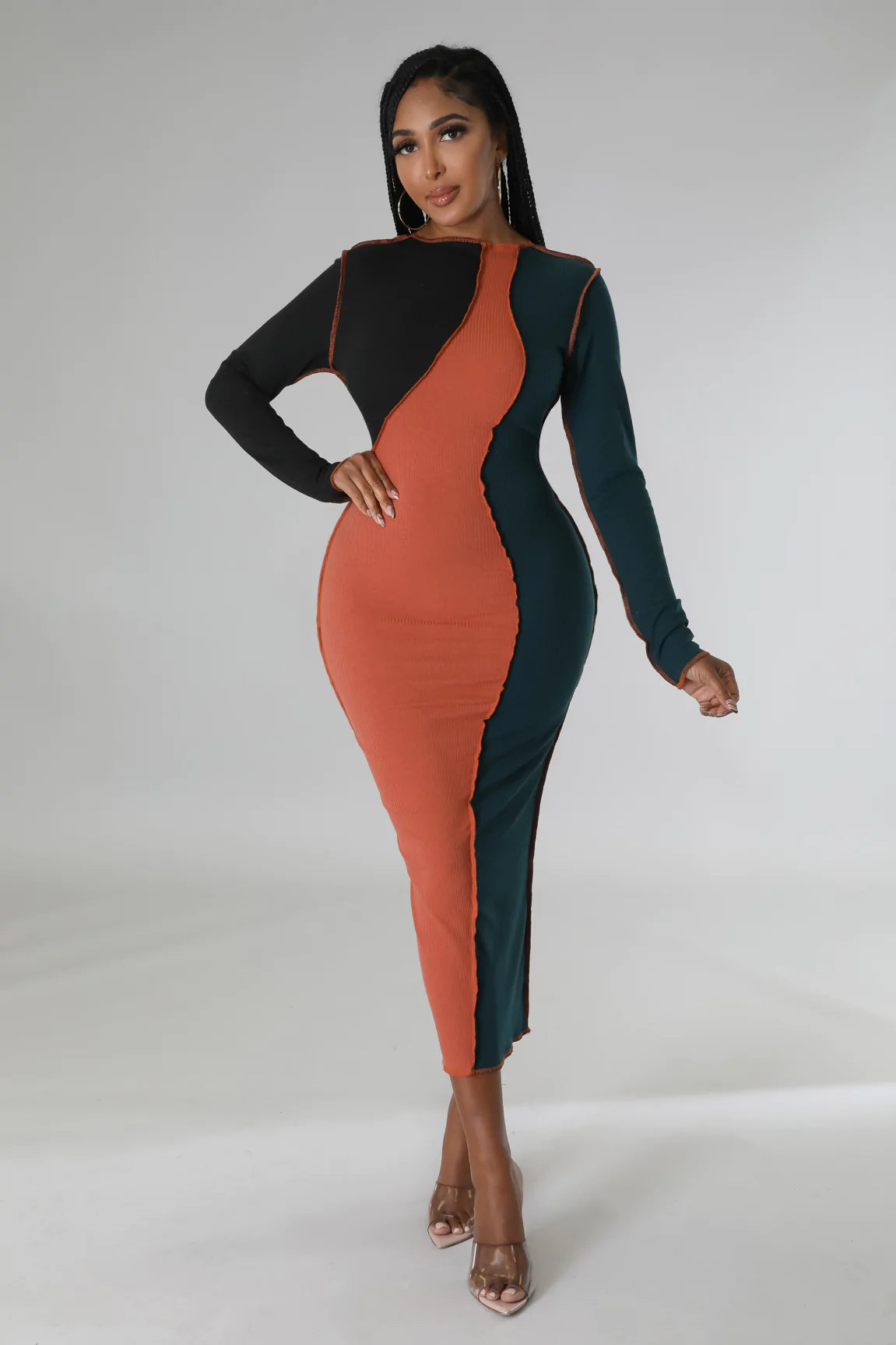 Autumn Nights Dress