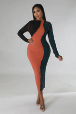 Autumn Nights Dress