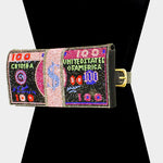 The Money Resides Fanny Pack