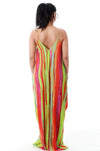 Summer Glow Maxi Dress