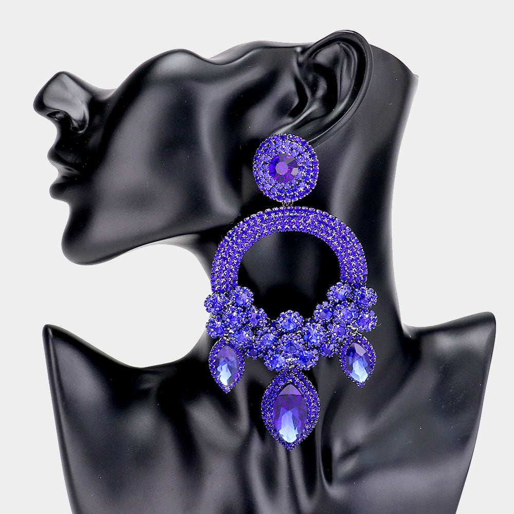 Classic Chandelier Earrings