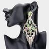 Nova Chandelier Earrings